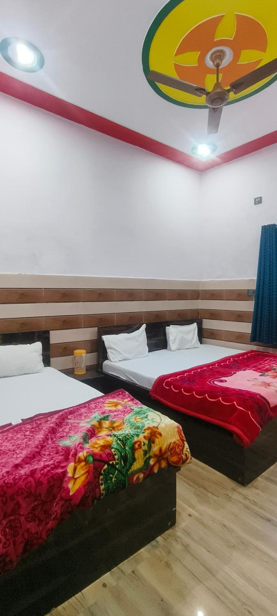 Hotel K.D.Dham Near Prem Mandir1 Vrindāvan Zewnętrze zdjęcie