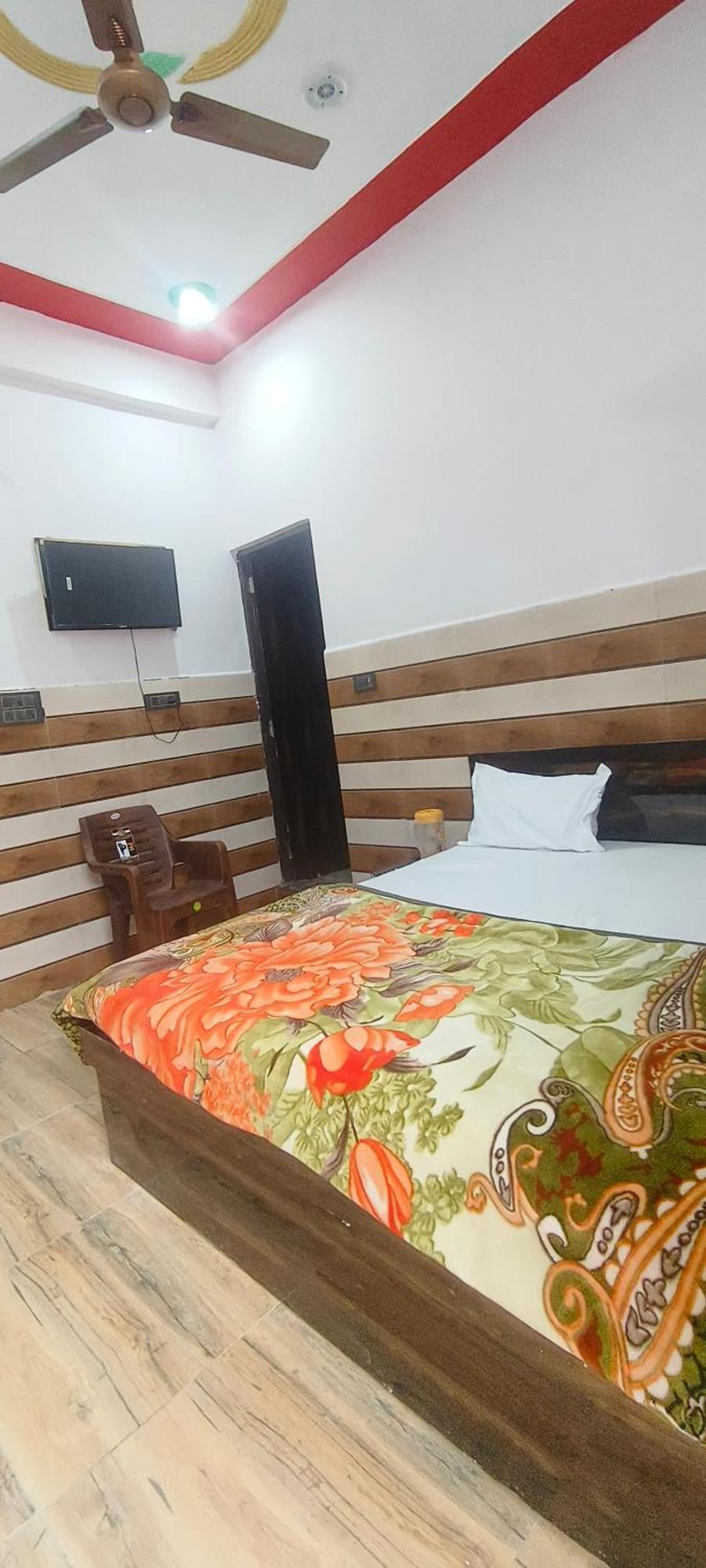 Hotel K.D.Dham Near Prem Mandir1 Vrindāvan Zewnętrze zdjęcie