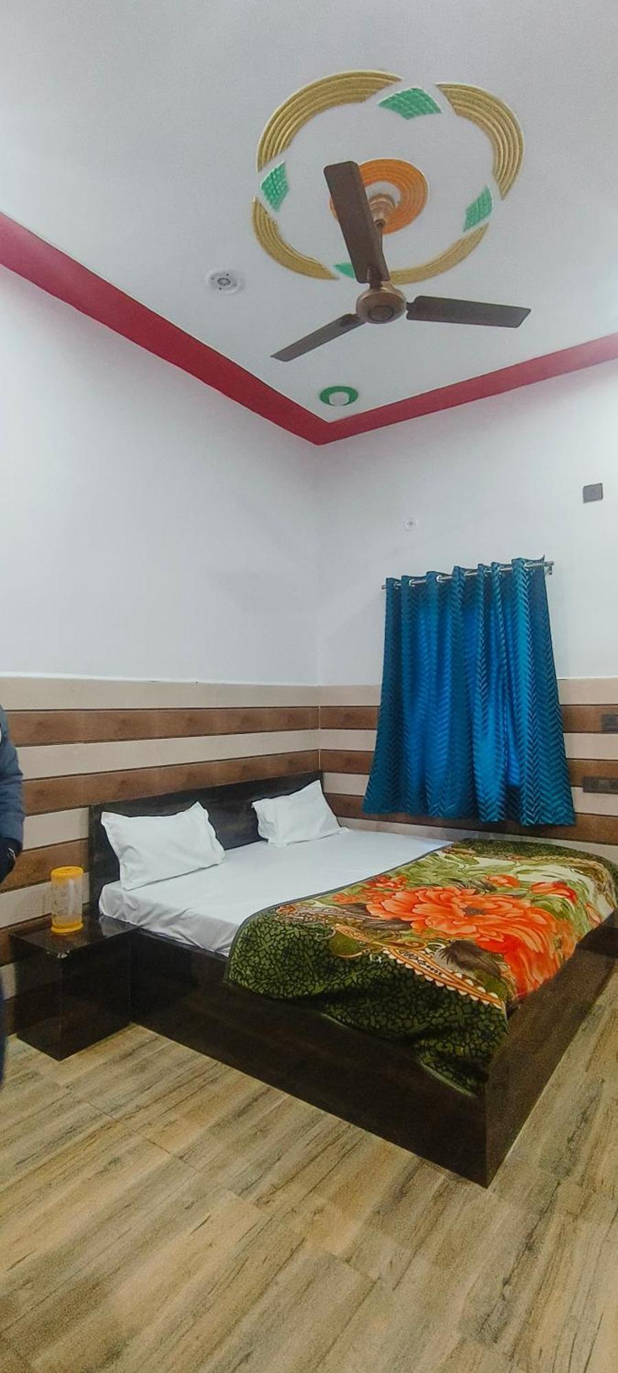Hotel K.D.Dham Near Prem Mandir1 Vrindāvan Zewnętrze zdjęcie