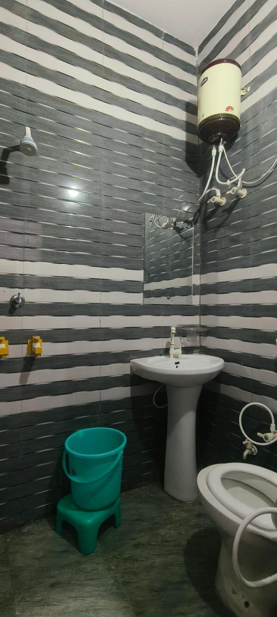 Hotel K.D.Dham Near Prem Mandir1 Vrindāvan Zewnętrze zdjęcie