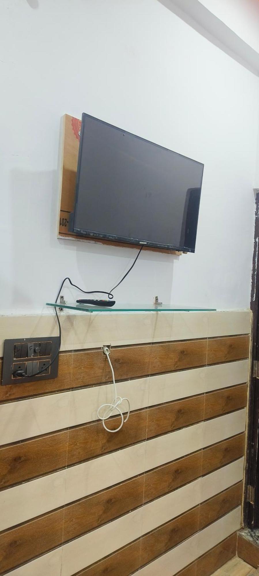 Hotel K.D.Dham Near Prem Mandir1 Vrindāvan Zewnętrze zdjęcie