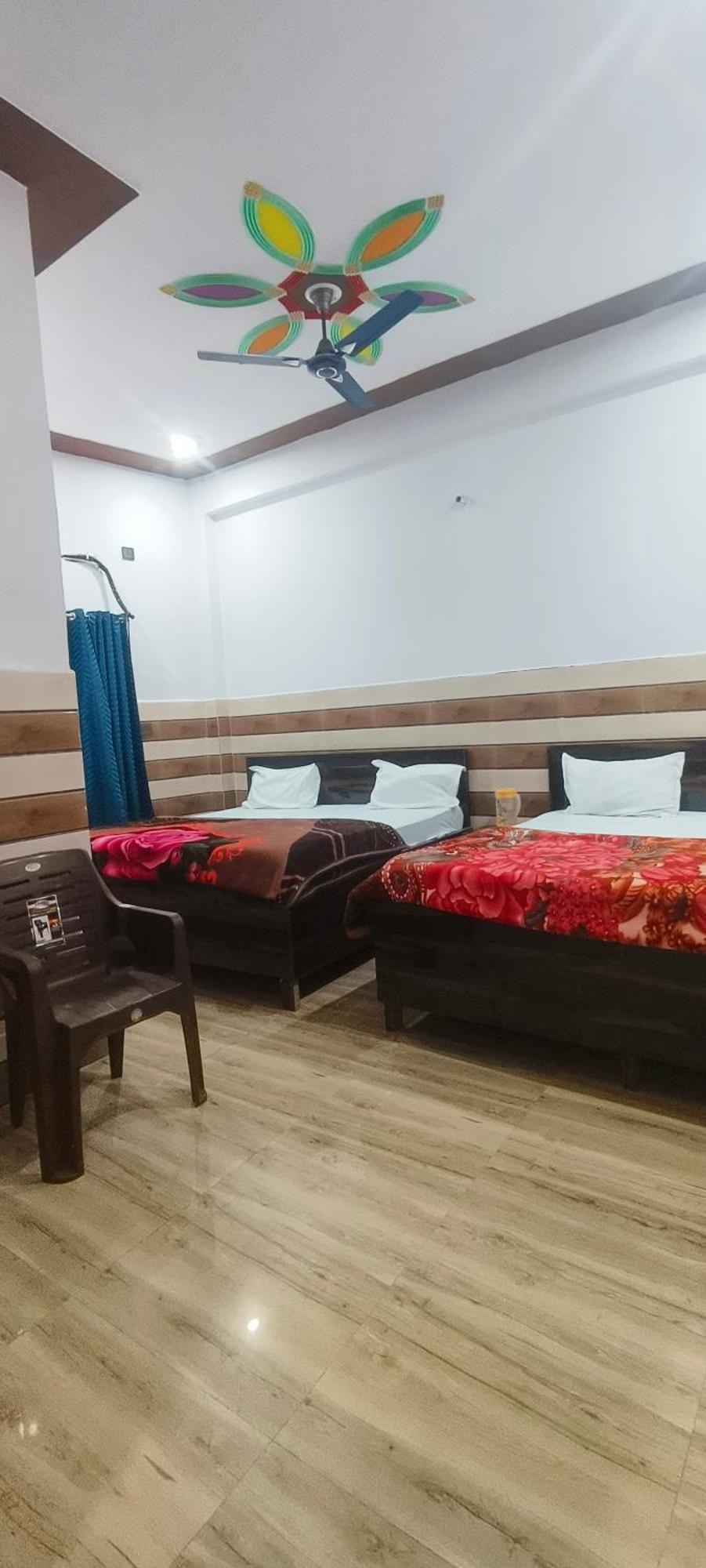 Hotel K.D.Dham Near Prem Mandir1 Vrindāvan Zewnętrze zdjęcie