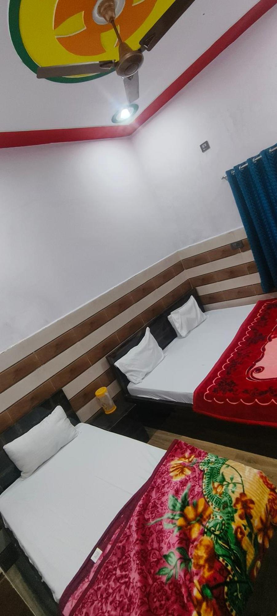 Hotel K.D.Dham Near Prem Mandir1 Vrindāvan Zewnętrze zdjęcie