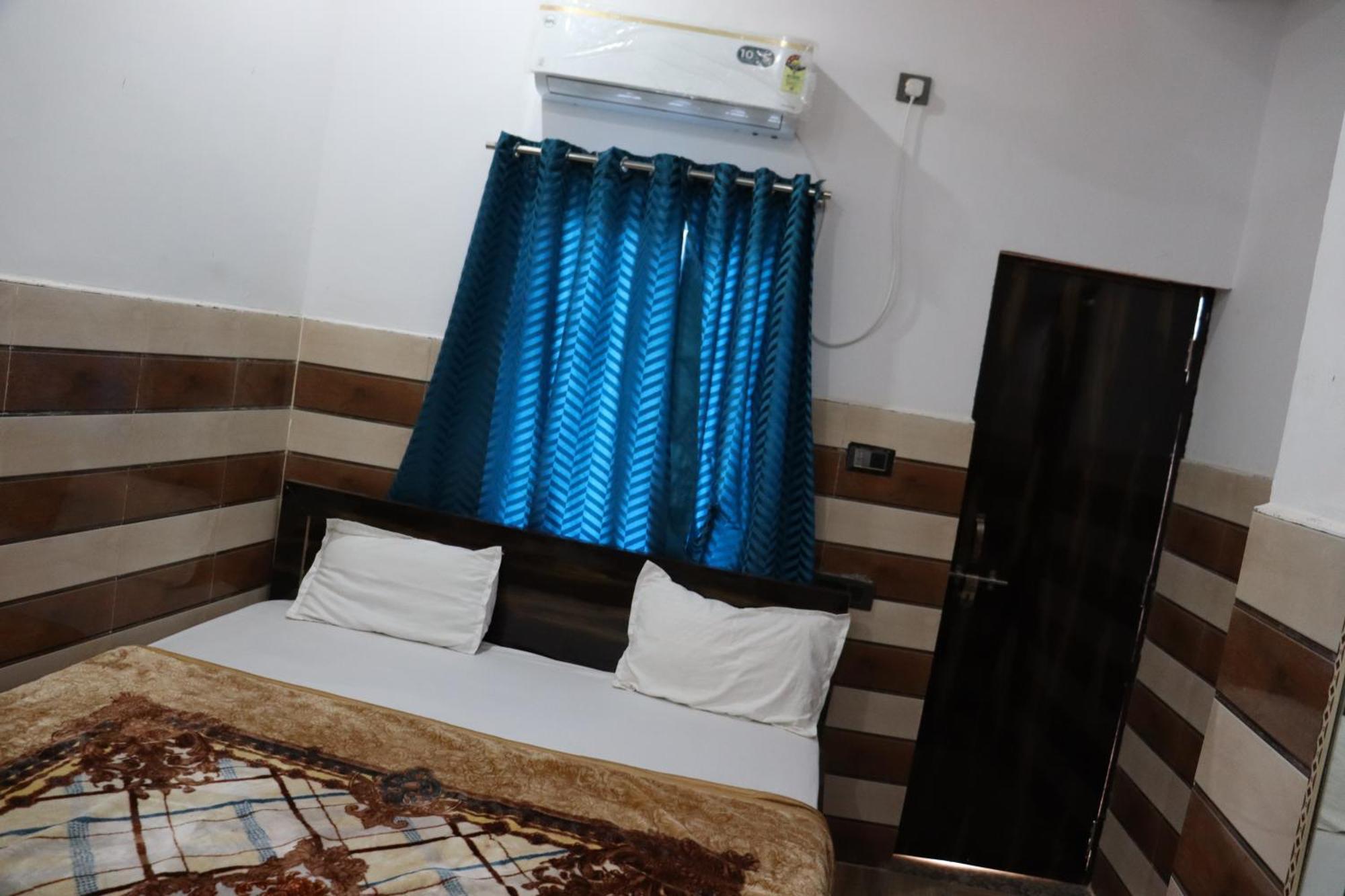 Hotel K.D.Dham Near Prem Mandir1 Vrindāvan Zewnętrze zdjęcie